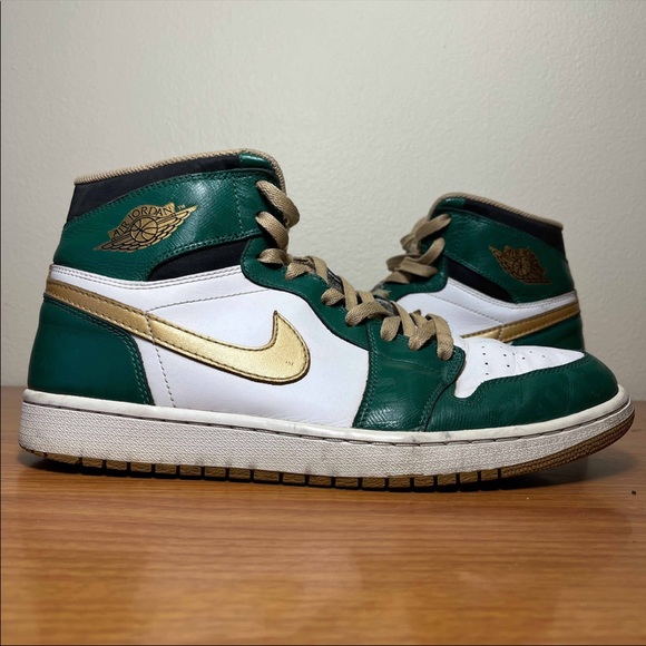 Jordan 1 High Celtics